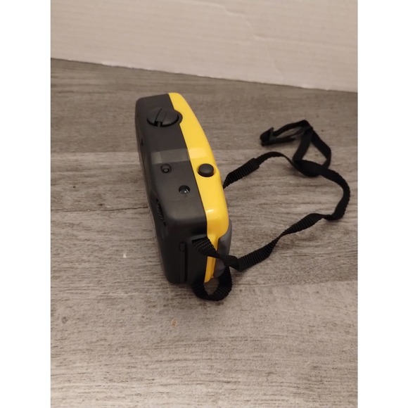 Vintage Panaview Point & Shoot 35mm Film Panoramic Camera in Original Box - Picture 5 of 6